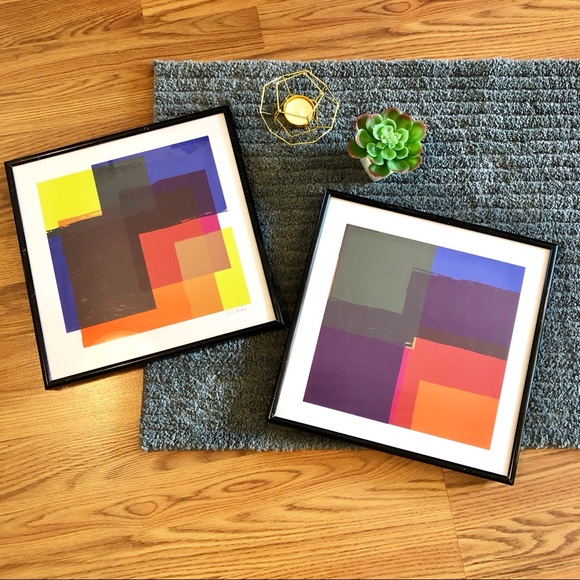 art.com Other - Custom Framed art.com Set